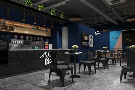漫茶产品 门店图片