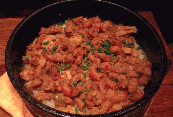 撩街龙虾煲仔饭产品 门店图片