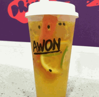 AWON茶产品 门店图片