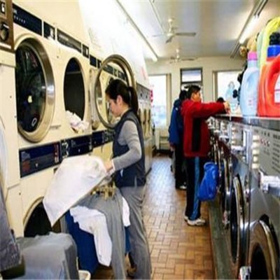 衣卫士干洗产品 门店图片