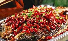 万聚烤鱼产品 门店图片