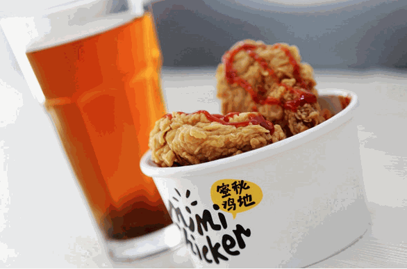 一号鸡秘产品 门店图片