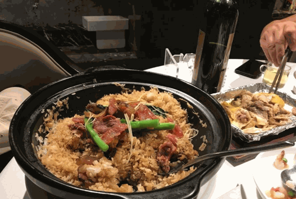 密诏品煲仔饭产品 门店图片
