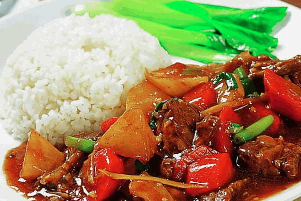 牛蛮吉牛腩饭产品 门店图片