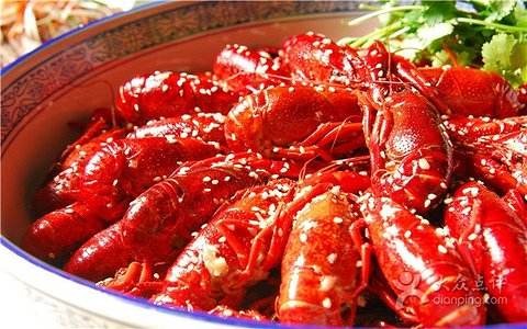 韩氏龙虾产品 门店图片