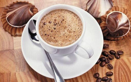 咖啡奶茶产品 门店图片