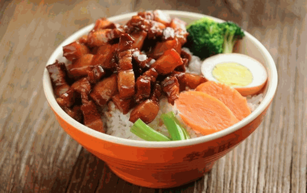 牛蛮吉牛腩饭产品 门店图片
