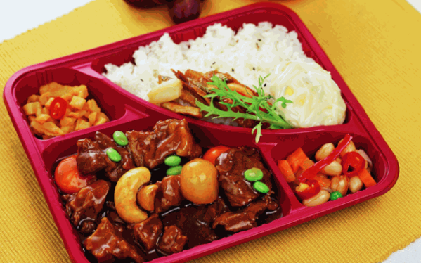 牛蛮吉牛腩饭产品 门店图片