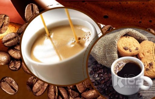 咖啡奶茶产品 门店图片
