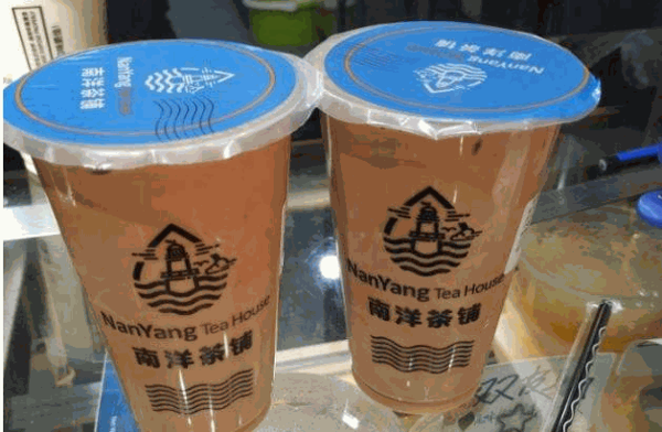 南洋茶铺产品 门店图片