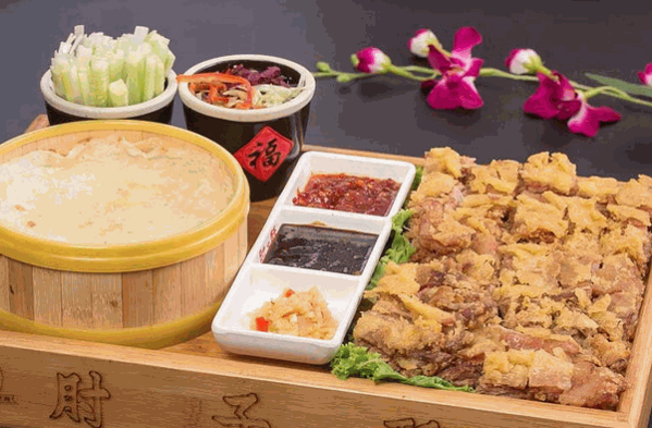 肘子酥产品 门店图片