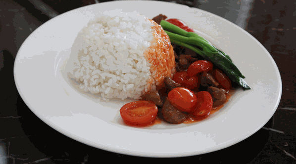 饭小臣牛肉饭产品 门店图片