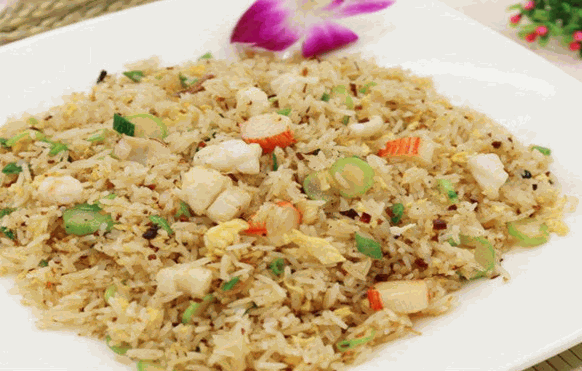 小纸盒捞饭产品 门店图片