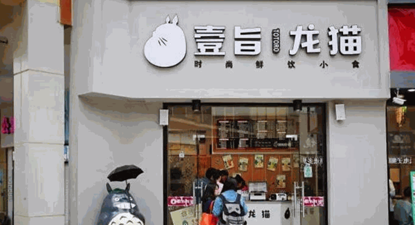 壹旨龙猫加盟怎么样?多元化以营，全年无淡季