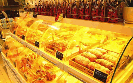 芝滋味产品 门店图片