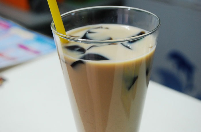 尚茶产品 门店图片
