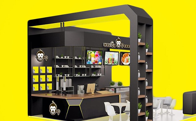 厚呷台式茶饮产品 门店图片