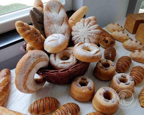 乐呵呵烘焙生活馆产品 门店图片