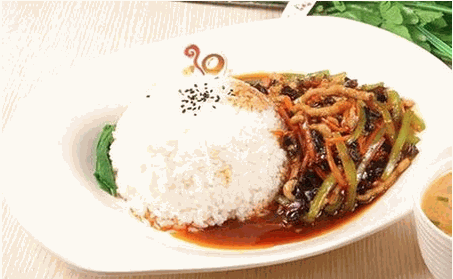 吉盛和中式快餐产品 门店图片