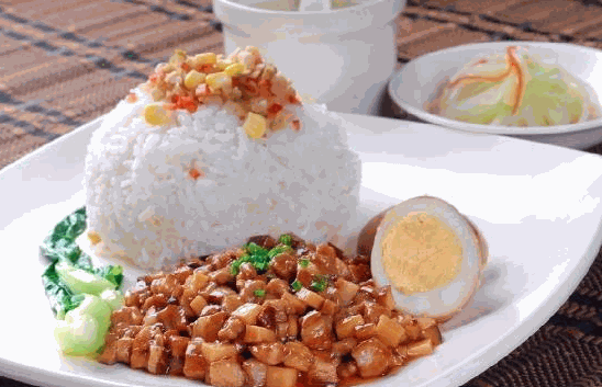 航语佳台湾卤肉饭产品 门店图片
