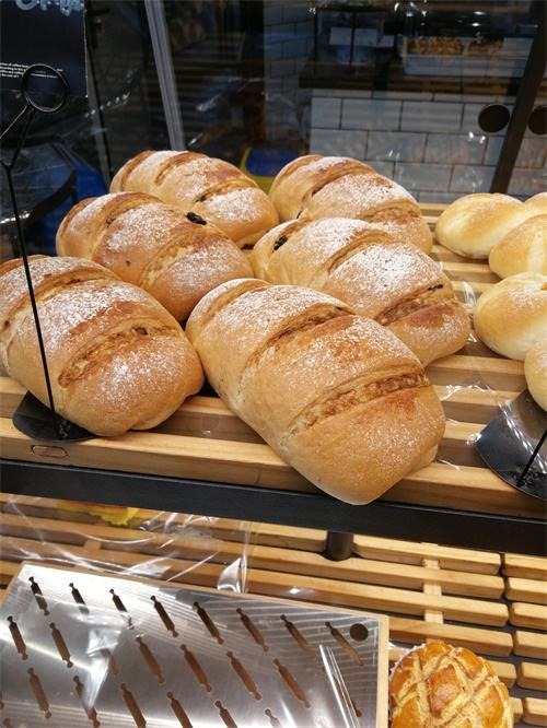 卡罗美烘焙大师产品 门店图片