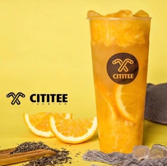 CITITEE一吸吉茶产品 门店图片