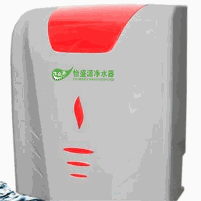 怡盛源净水器产品 门店图片