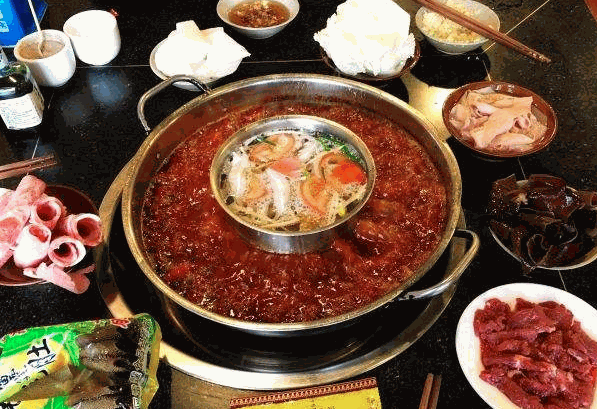 重庆磁器口火锅产品 门店图片