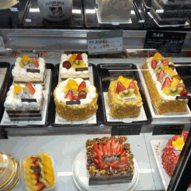 精工西饼屋产品 门店图片