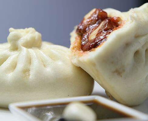 飞琼阁包子店产品 门店图片