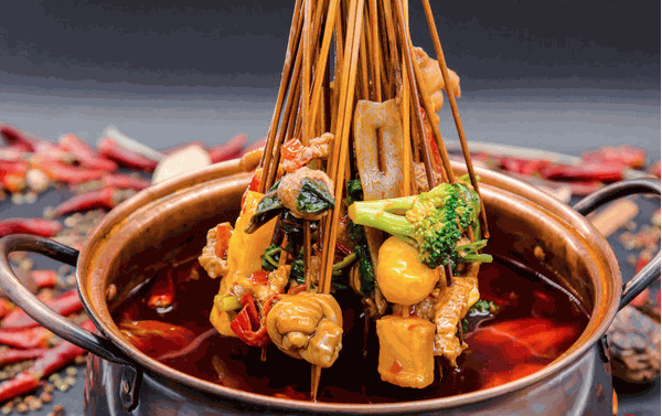七角小串火锅串串产品 门店图片