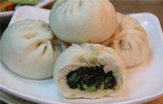 飞琼阁包子店产品 门店图片