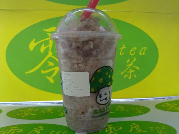 零度tea饮品产品 门店图片