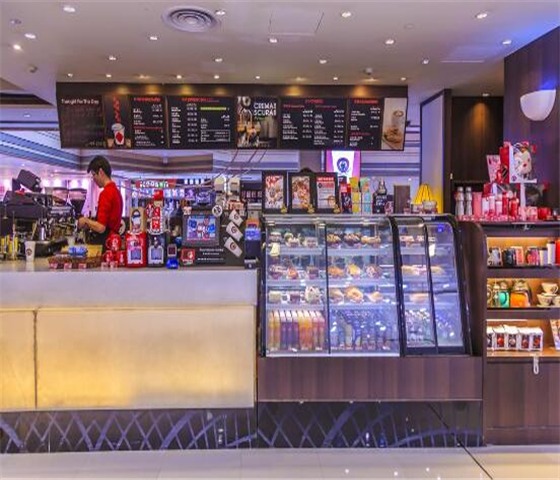 丝麦奶茶产品 门店图片