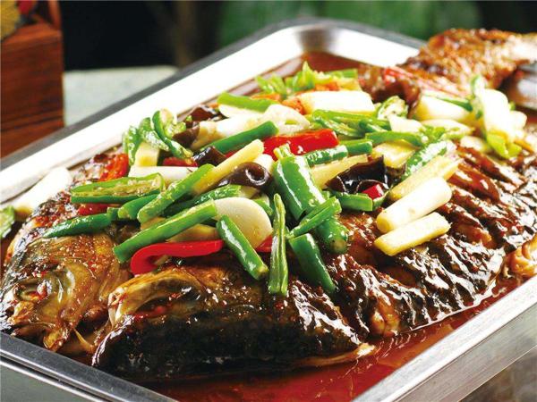 江湖焱烤鱼产品 门店图片
