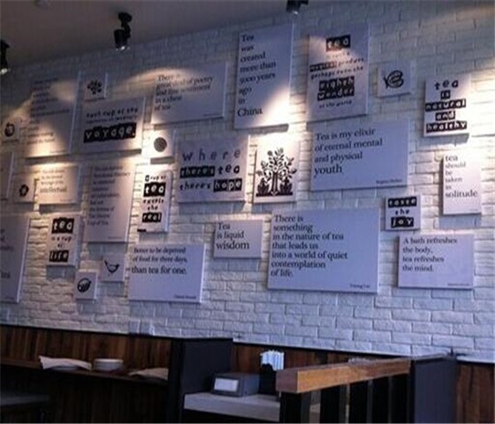 大自然茶饮产品 门店图片