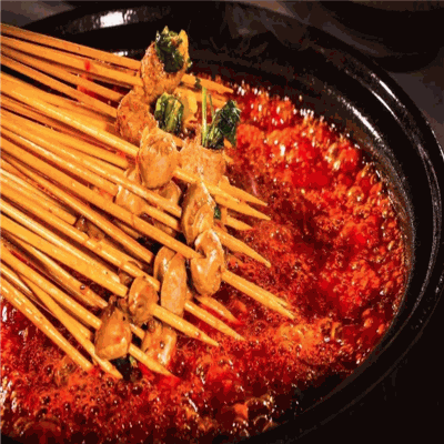 嘉州上上签牛肉串串火锅加盟