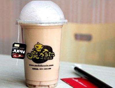 魔力多饮酷饮吧产品 门店图片