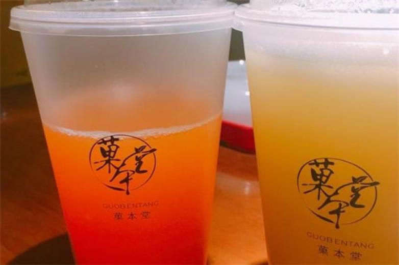 菓本堂产品 门店图片