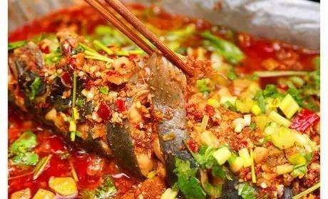 瓦缸烤鱼产品 门店图片