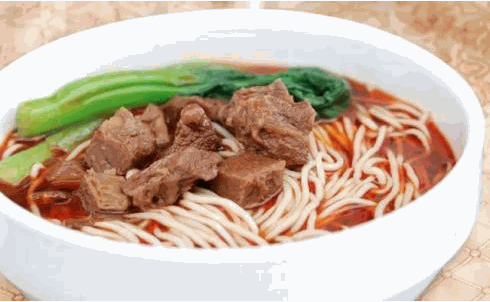 牛起来牛肉面产品 门店图片