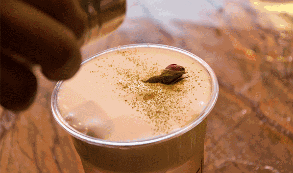 茶不易产品 门店图片