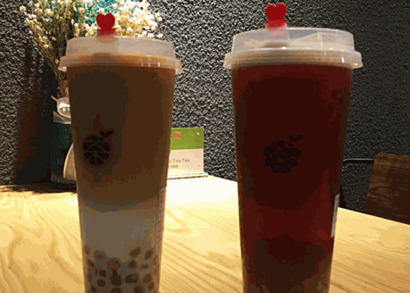 小茶老师产品 门店图片