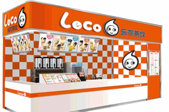 乐可茶饮产品 门店图片