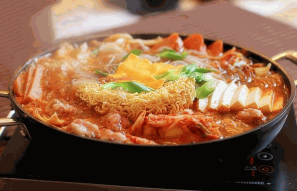 灸青春韩式火锅产品 门店图片
