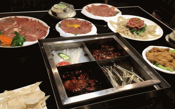 吴铭火锅产品 门店图片