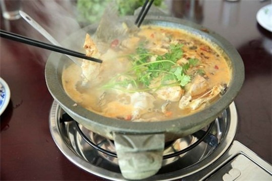 石锅鱼火锅产品 门店图片