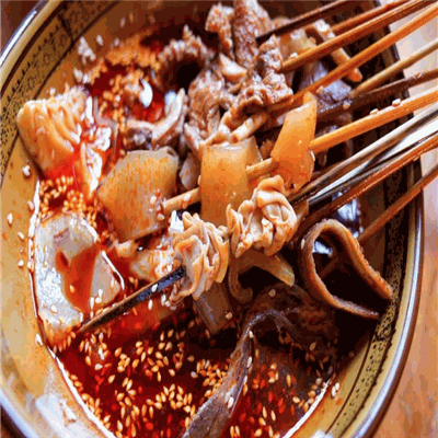 碗面串串香加盟