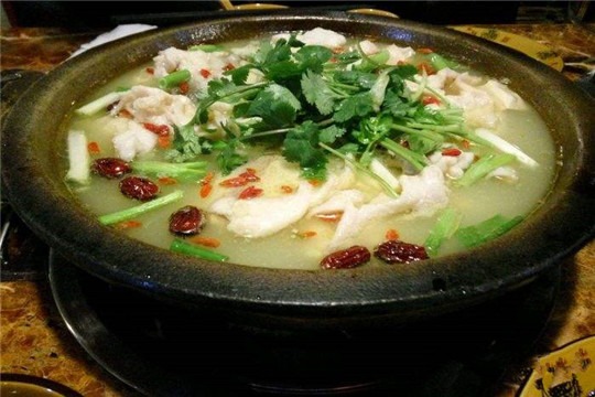 石锅鱼火锅产品 门店图片