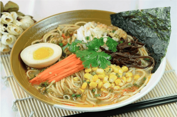 吾麦道面馆产品 门店图片